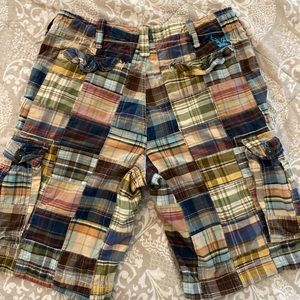 American Eagle longer length cargos. Great condition!